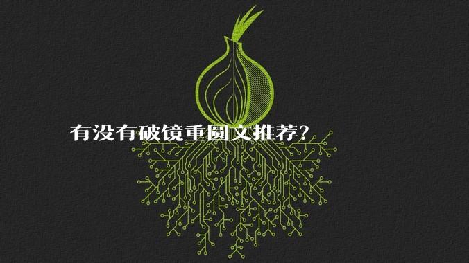 有没有破镜重圆文推荐？